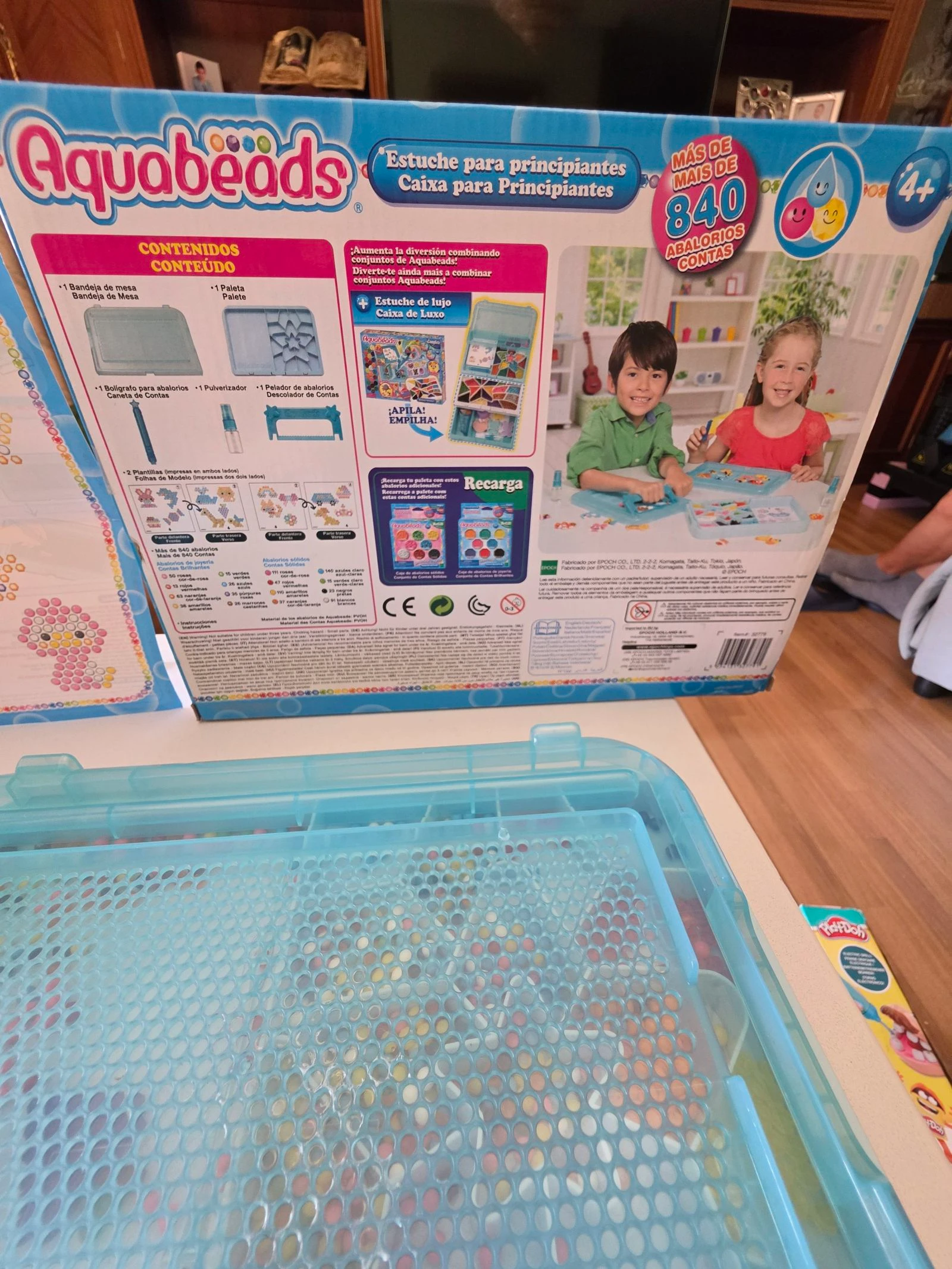 Set de manualidades Aquabeads – photo 9